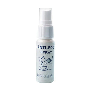 Anti-Fog Lens Spray